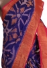 Exclusive Pochampally Silk Cotton Saree